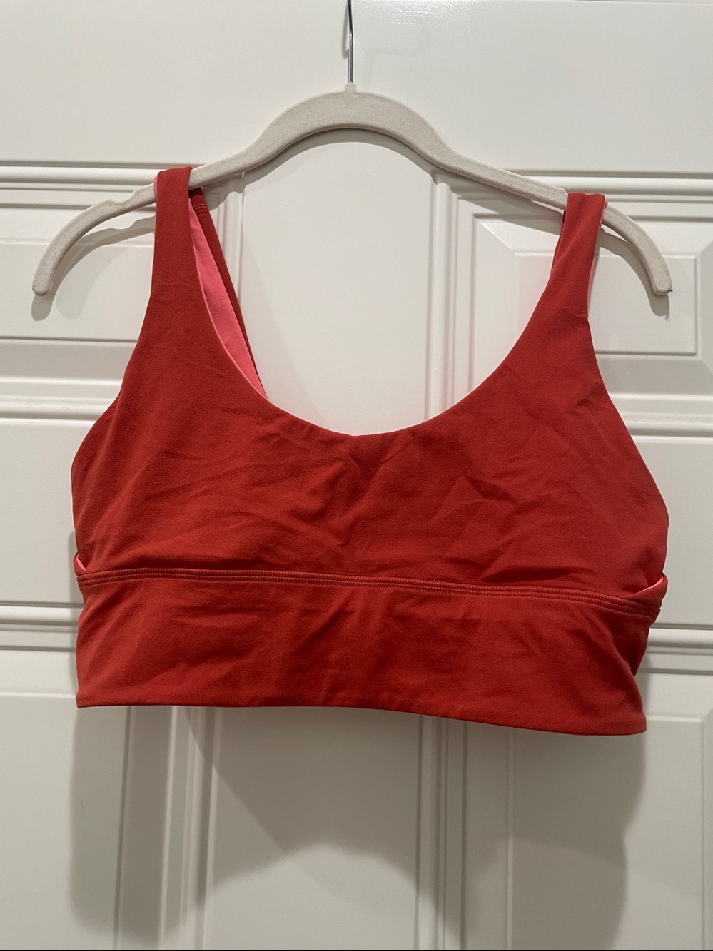 lululemon athletica Reversible Align Bralette RPCR/RDRK